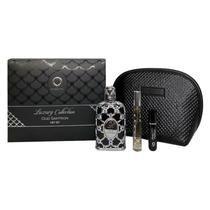 Orientica Kit Oud Saffron Edp 80ml + Miniatura 7,5 Ml + Atomizer + Necessaire