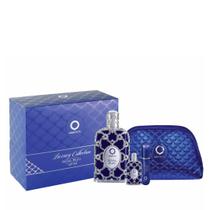 Orientica Kit Royal Bleu Edp 80ml + Miniatura 7,5ml + Atomizer + Necessaire