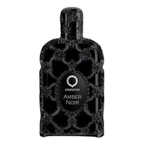Orientica Luxury Collection Amber Noir Eau De Parfum - Perfume Unissex 80ml