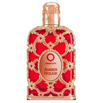 ORIENTICA LUXURY COLLECTION AMBER ROUGE EAU DE PARFUM 80ML - Sem embalagem