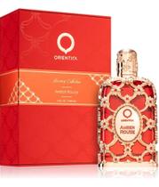 Orientica Luxury Collection Amber Rouge Eau de Parfum 80ml Unissex