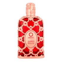 Orientica Luxury Collection Amber Rouge Eau de Parfum - Perfume Unissex 150ml - ORIENTICA ROYAL AMBER