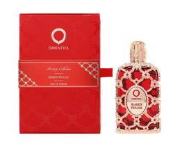 Orientica Luxury Collection Amber Rouge EDP 80ml para sem gênero