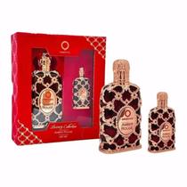 Orientica Luxury Collection Amber Rouge Kit Eau De Parfum 30ml + Miniatura 7.5ml