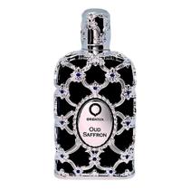 Orientica Luxury Collection Oud Saffron Eau de Parfum - Perfume Unissex 80ml Orientica Luxury Collection Oud Saffron Eau de Parfum - Perfume Unissex 80ml