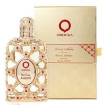Orientica - perf. fem. royal amber edp 80ml