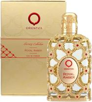Orientica Royal Amber 80ml Eau de Parfum Perfume Importado Original Orientica Royal Amber 80ml Eau de Parfum Perfume Importado Original