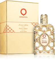 Orientica Royal Amber Coleção de Luxo Eau de Parfum 80ml