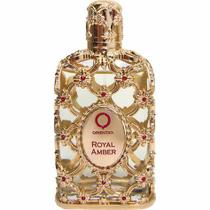 Orientica royal amber eau de parfum 100ml