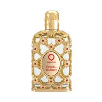 ORIENTICA ROYAL AMBER EAU DE PARFUM 80ML - Sem embalagem