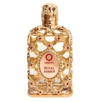 Orientica Royal Amber Luxury Collection Eau de Parfum - 80ml Orientica Royal Amber Luxury Collection Eau de Parfum - 80ml