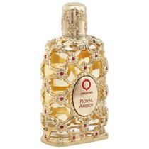 Orientica Royal Amber Luxury Collection Eau de Parfum - 80ml
