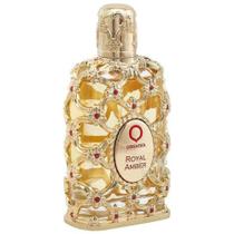 Orientica Royal Amber Luxury Collection Eau de Parfum - 80ml