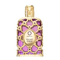 Orientica Velvet Gold Eau de Parfum Perfume Unissex 80ml