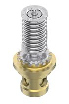 Orifício para válvula de expansão TE 5 Danfoss 067B2789