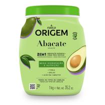 Origem 1Kg Hidratação Intensiva Abacate
