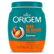 Origem 1Kg Hidratação Intensiva Oleo De Arga