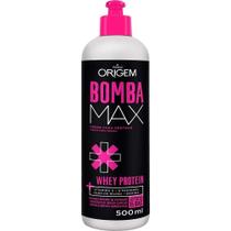 Origem Creme P. Pentear Bomba Max Origem Creme P. Pentear Bomba Max