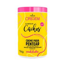 Origem Creme Pentear Onduladas 1Kg Origem Creme Pentear Onduladas 1Kg