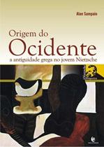 Origem Do Ocidente - A Antiguidade Grega No Jovem. Origem Do Ocidente - A Antiguidade Grega No Jovem.