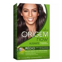 Origem Now Ervas E Cereais Alisante 80g Origem Now Ervas E Cereais Alisante 80g
