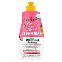 Origem Shampoo Arrasa Miga Mel E Ceramidas 325ml