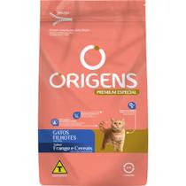 Origens 3kg gatos filhotes frango e cereais Premium especial Origens 3kg gatos filhotes frango e cereais Premium especial