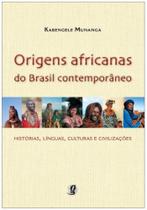 Origens Africanas Do Brasil Contemporaneo