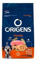 Origens biscoito ad peru 400g Origens biscoito ad peru 400g