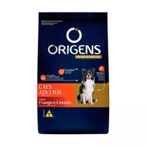 Origens Cão Adulto Frango E Cereais 1Kg