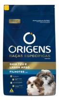 Origens cao fht shitzu/lhasa 1kg