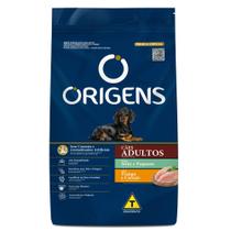 Origens cao pequeno porte frango e cereais 3kg