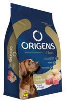 Origens Class Cães Porte Médio E Grande Carne E Frango 15 Kg