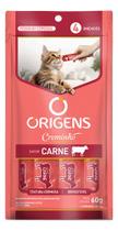 Origens creminho carne 60g c/4und Origens creminho carne 60g c/4und