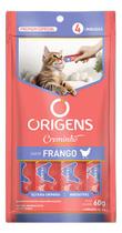 Origens creminho frango 60g c/4und