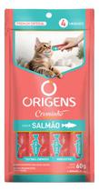 Origens creminho salmao 60g c/4und Origens creminho salmao 60g c/4und