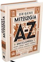 Origens da Mitologia LIVRO Annette Giesecke - Darkside Origens da Mitologia LIVRO Annette Giesecke - Darkside