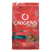 Origens gato *castrado* carne 10,1kg