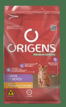 Origens gato filh frango 1kg - Adimax