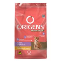 Origens gato filhote frango 1kg