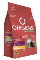 Origens Gatos Adultos frango 10,1kg