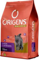 Origens gatos adultos salmão 3kg - adimax