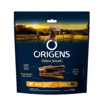 Origens Petisco Natural Cães Colágeno Bovino Bites - 250G