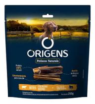 Origens petiscos naturais colageno bites 250g