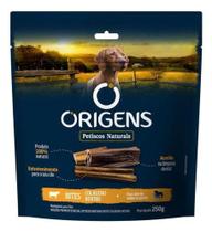 Origens petiscos naturais colageno bites 250g