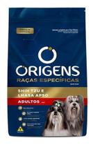 Origens Premium Special Caes Shitzu E Lhasa Adultos 1kg Origens Premium Special Caes Shitzu E Lhasa Adultos 1kg