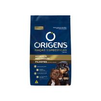 Origens ração cão filhote pit bull/rottweiler 15kg Origens ração cão filhote pit bull/rottweiler 15kg