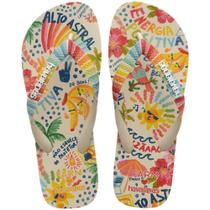 Original! Chinelo Havaianas Farm Alto Astral