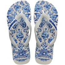 Original! Chinelo Havaianas Farm Diversas Estampas