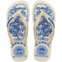 Original! Chinelo Havaianas Farm Diversas